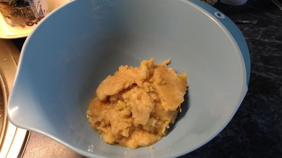 Рецепт зефира