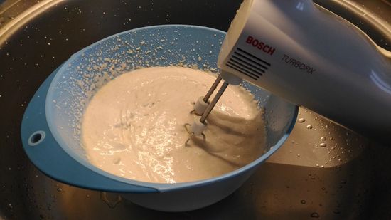 Рецепт зефира