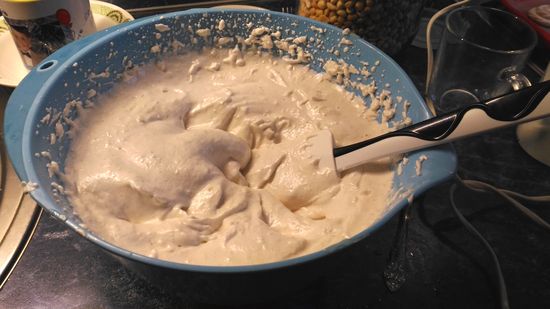 Рецепт зефира