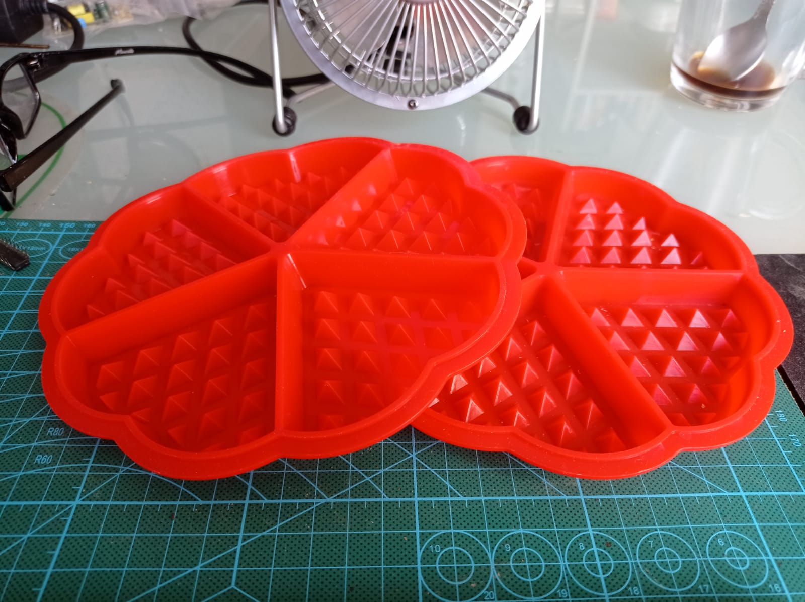 Вафли Венские