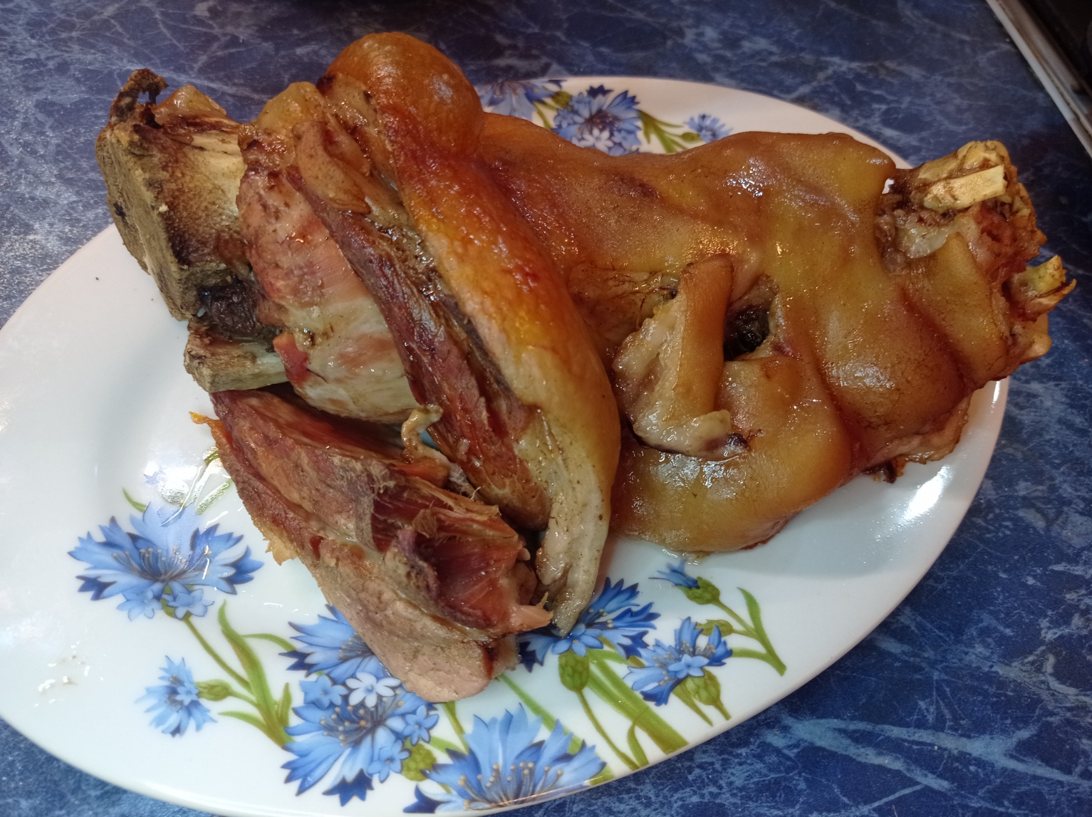 Рулька для мужика