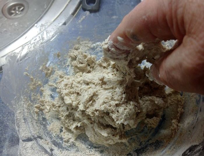 Хлеб на закваске