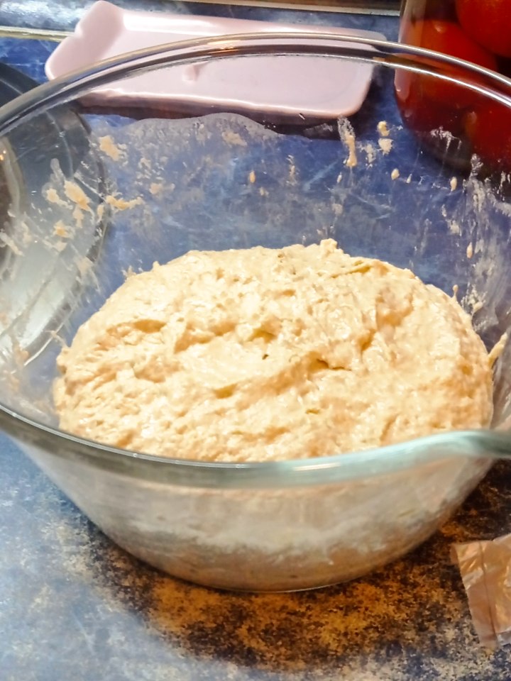 Хлеб на закваске