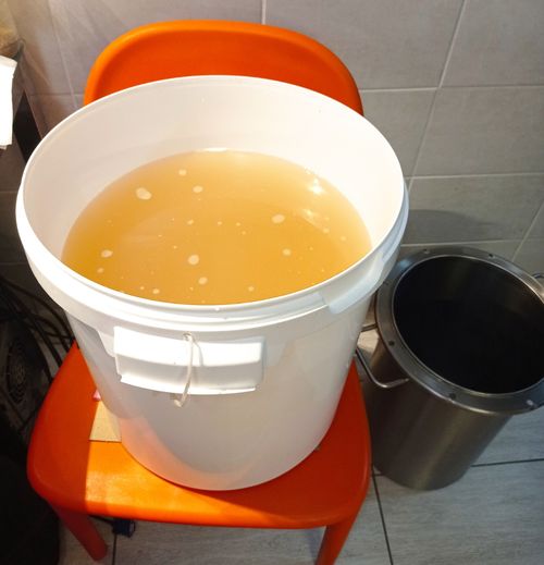 Куб для приготовления самогона