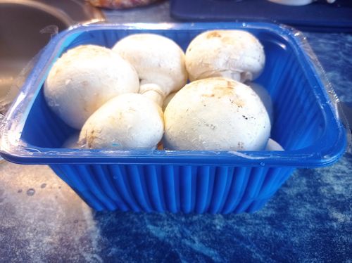 Грибы маринованные за 20 минут