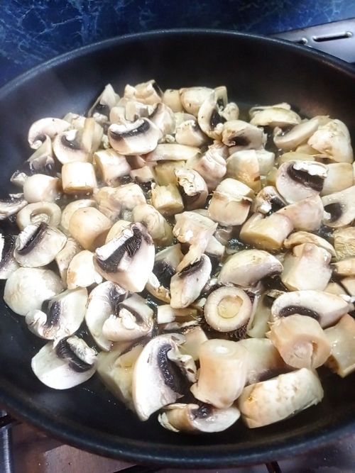 Грибы маринованные за 20 минут