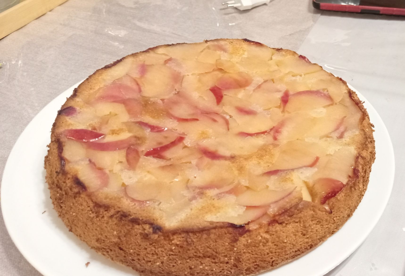 Шарлотка классический рецепт