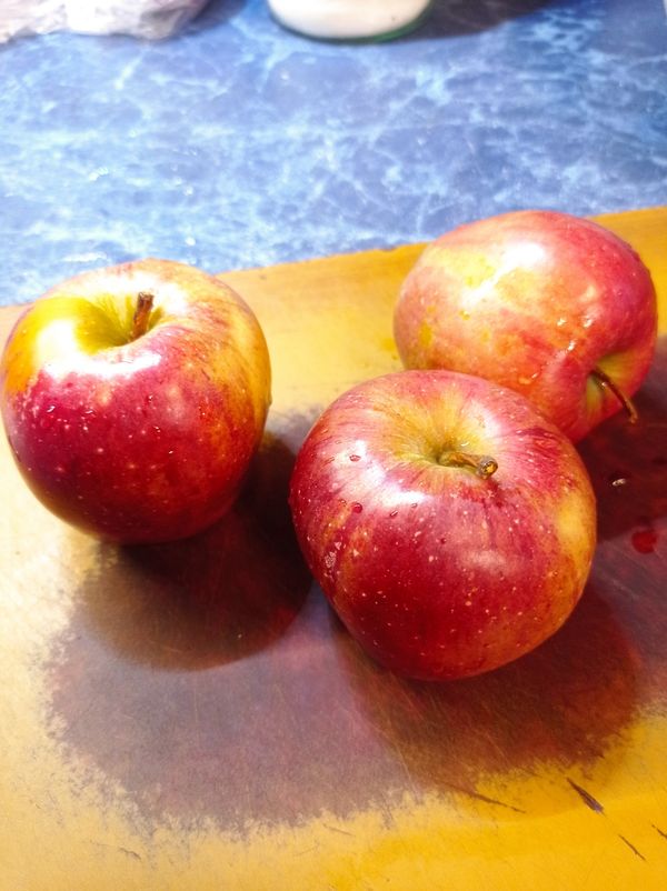 shtrudel Ленивый торт штрудель