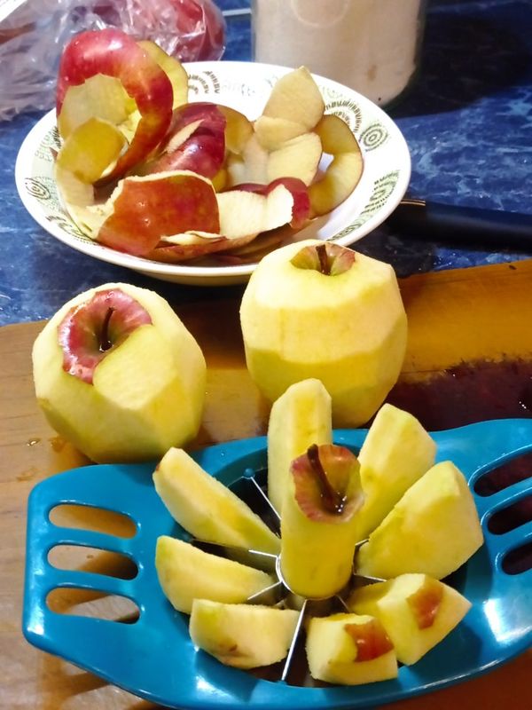 штрудель из лаваша