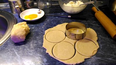 Сочники с творогом