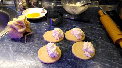 Сочники с творогом