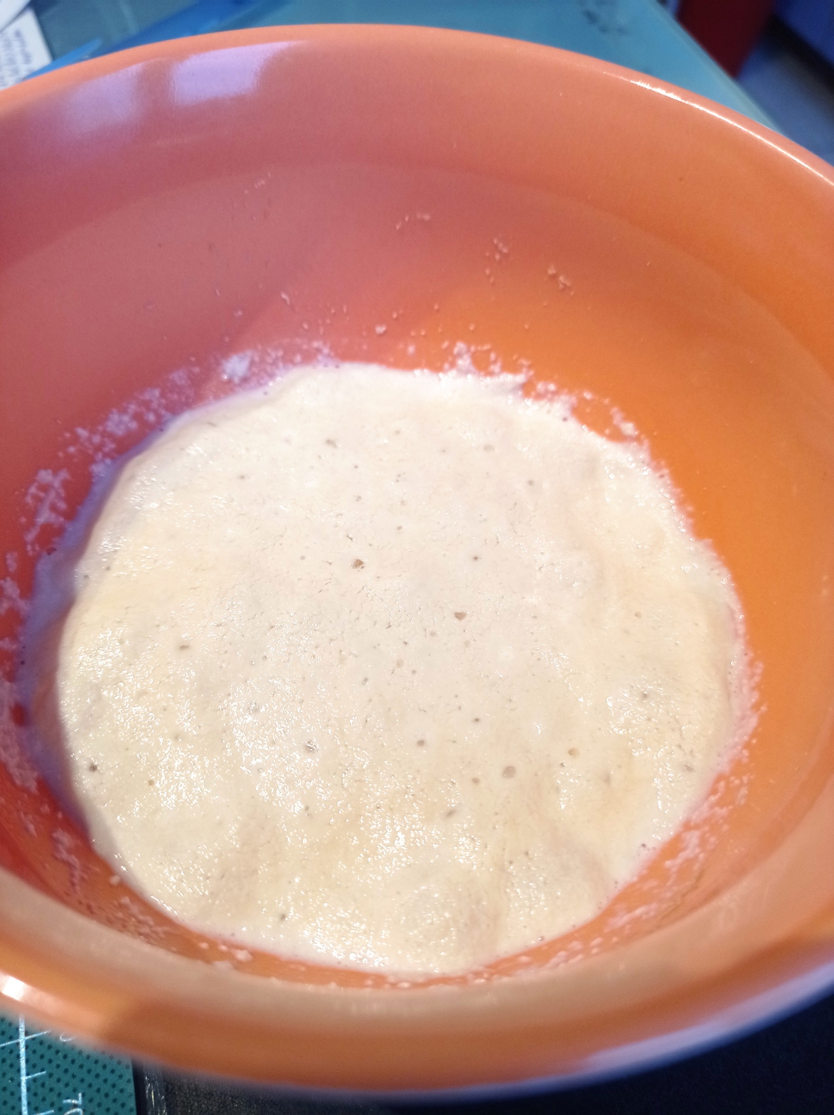 Тесто для сосисок в тесте