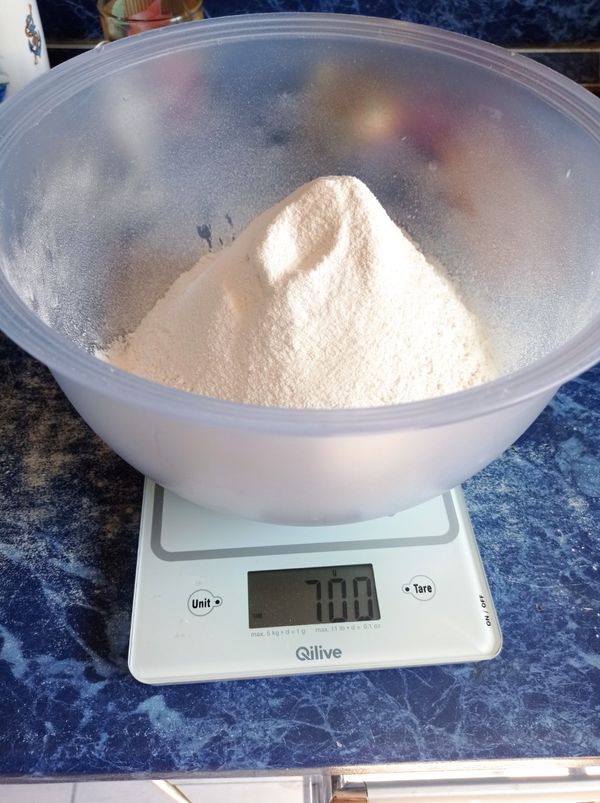 Тесто для пирожков сдобное