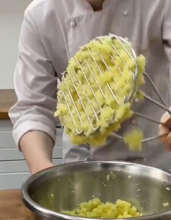 Картошка-толченка хворост