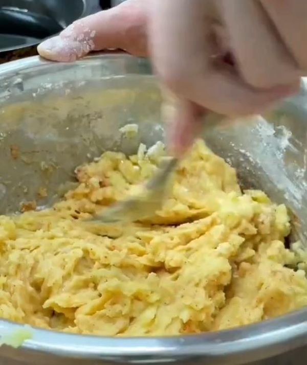 Картошка-толченка хворост