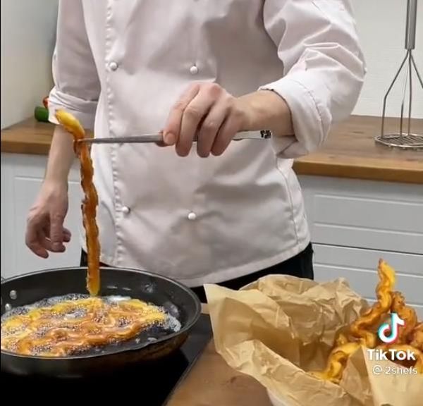 Картошка-толченка хворост