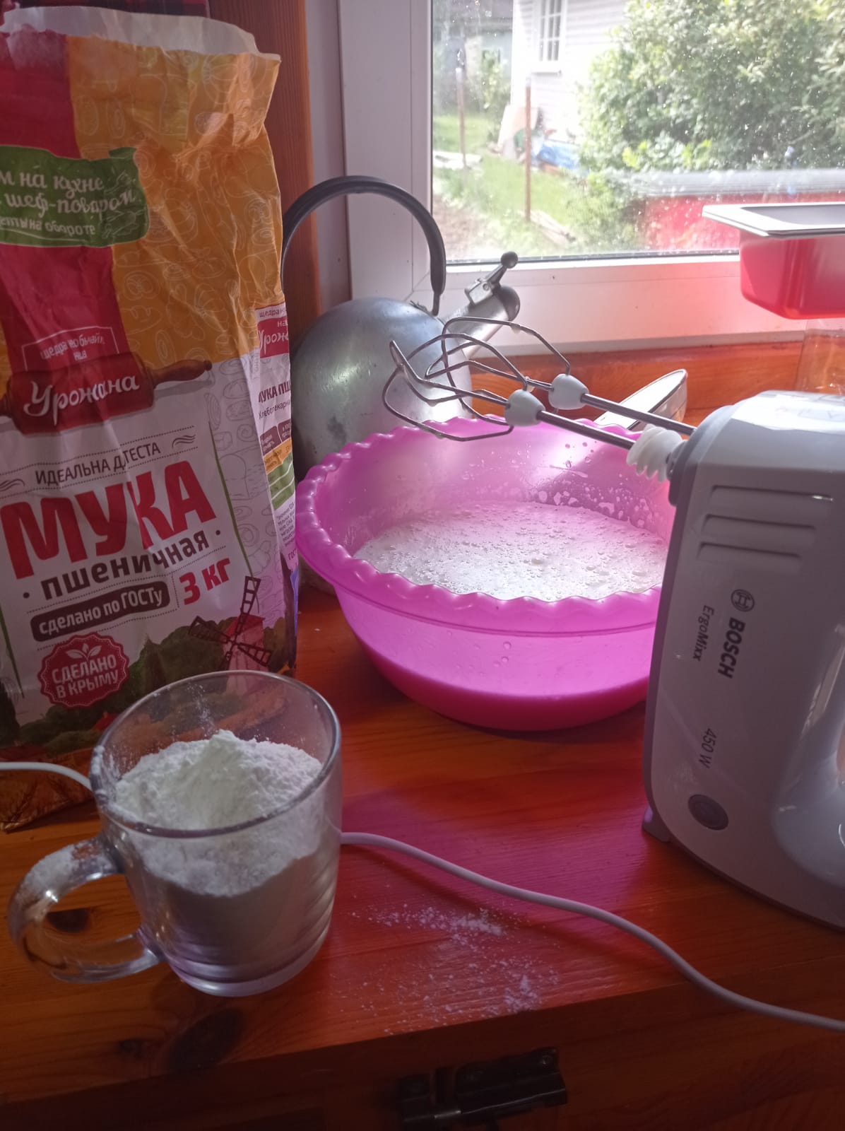 Вафельные трубочки