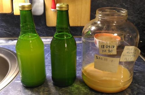 Рецепт яблочного уксуса своими руками