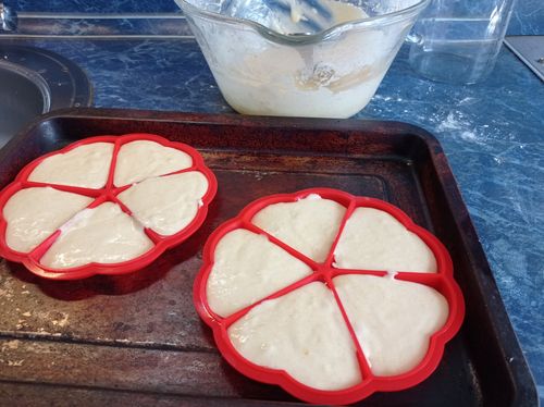 Вафли Венские