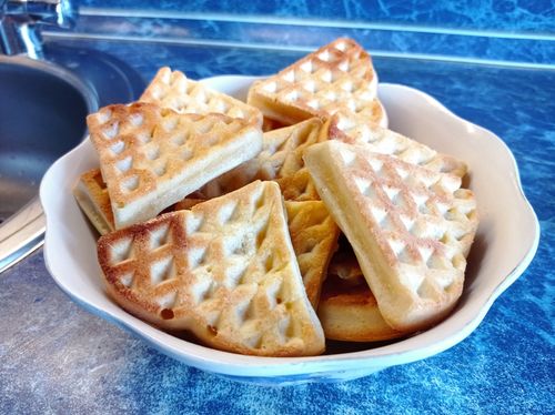 Вафли Венские