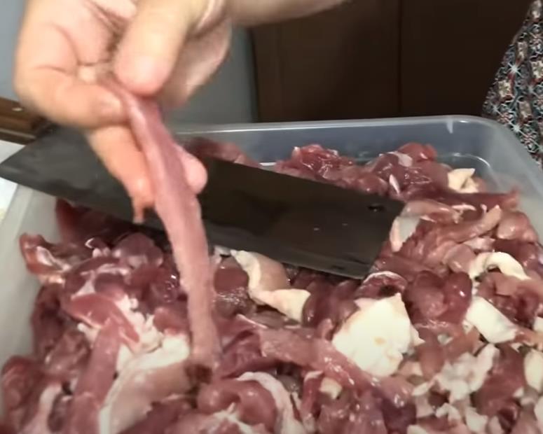 ВЕТЧИНА ОТ СТРОГОЙ