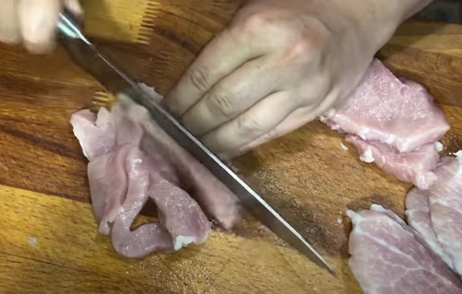 ВЕТЧИНА ОТ СТРОГОЙ