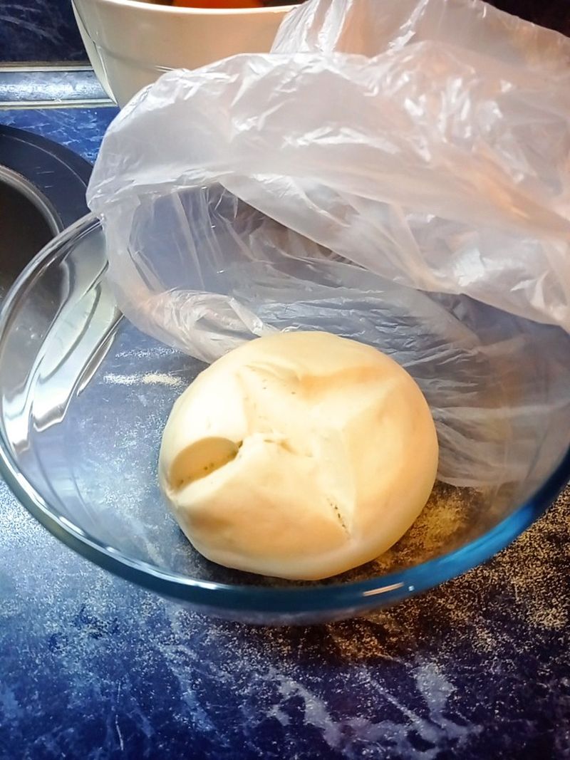 Хлеб на закваске