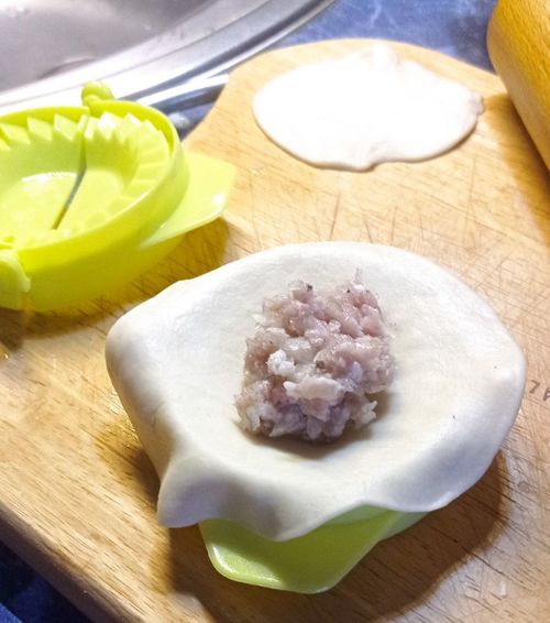 Тесто для пельменей заварное