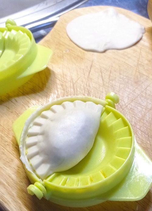 Тесто для пельменей заварное